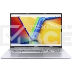 Ноутбук ASUS VivoBook 16 X1605VA Intel Core i7 13620H 2400MHz/16'/1920x1200/16Gb/1024Gb SSD/Intel UHD Graphics/Wi-Fi/Bluetooth/Windows 11 Pro (90NB10N2-M02KW0_Win 11P) Silver, фото 1