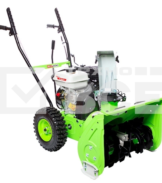 Снегоуборщик бензиновый RedVerg RD-SB56/7W 5.15кВт 7л.с.