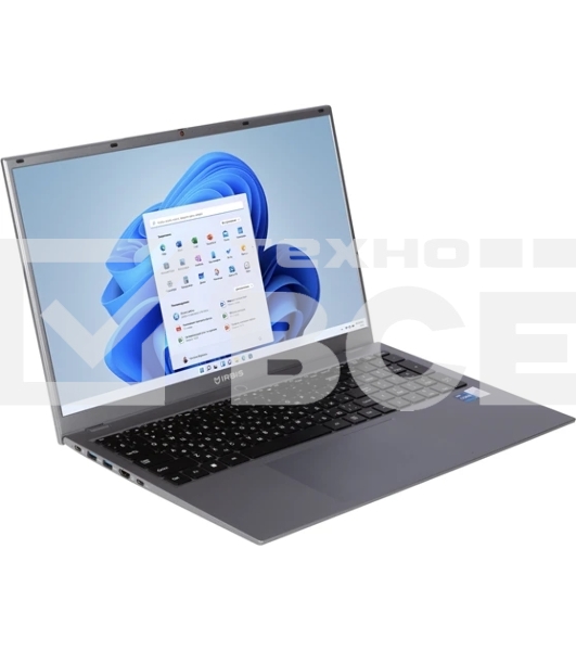 Ноутбук IRBIS 17NBP4503 17.3