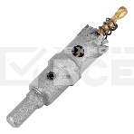 Коронка по металлу Denzel твердосплавная, 21 мм, фото3