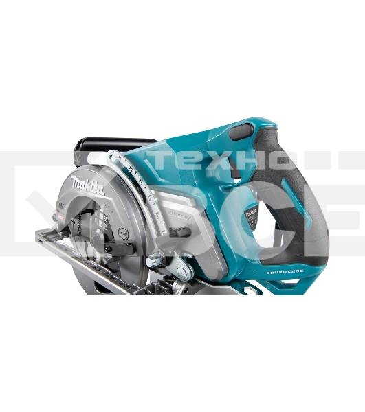 Дисковая (циркулярная) пила Makita RS001GZ без АКБ