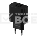 Сетевое зарядное устройство Maxvi CHL-602PD 30W, 6A, QC 3.0, 1xUSB-A, 1xUSB-C, черный, фото4