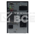 Источник бесперебойного питания ИБП Raskat HSIO-1000VA 1000ВА, 900Вт, 1xCEE7, 1xIEC320, USB type-B, 2xRJ-45, 1xRS232, фото5