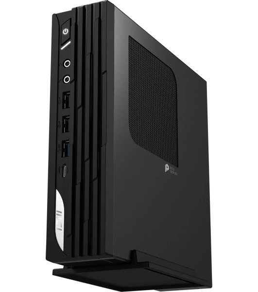 Мини-ПК MSI Pro DP21 13M Mini Core i3-14100 (3.5GHz), 8Gb DDR4 SO-DIMM, 512Gb SSD M.2, Intel UHD Graphics 730, noDVD, WiFi, BT, 120W, VESA, COM Port, no keyboard&mouse, noOS, 1y war-ty (9S6-B0A431-1071)