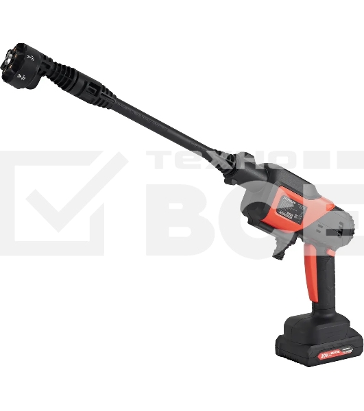 Минимойка Starwind SBW-25.20-0.0B 120Вт