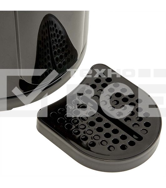 Чайник-термос DЕLTA LUX DE-1701 черный