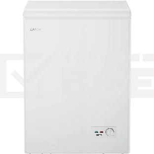 Морозильный ларь Candy CCM150R белый, 142л