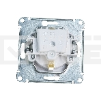 Механизм розетки 1-м СП AtlasDesign AQUA с заземл. защ. шторки с защ. крышкой 16А IP44 белый, SchE ATN440146, фото3