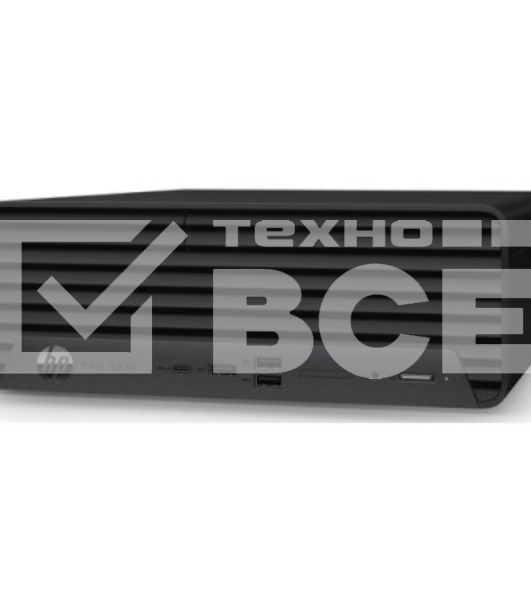 Компьютер HP PRO SFF 400 G9 SFF  Intel Core i7 14700(2.1Ghz)/8192Mb/512PCISSDGb/noDVD/war 1y/DOS + ENG_kbd, 3pin