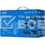 Колонка портативная Sven PS-255 черный 12W 1.0 BT 3600mAh (SV-022563), фото2