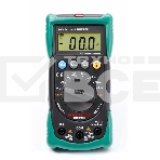 Универсальный мультиметр MASTECH MS8233D, фото 1