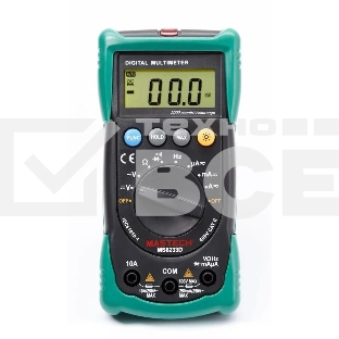 Универсальный мультиметр MASTECH MS8233D