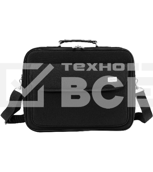 Сумка для ноутбука 15.4' Digma HC-310 черный полиэстер (HC310BK)