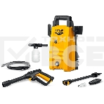 Мойка высокого давления STEHER 110 Атм, 1400 Вт, фото 1