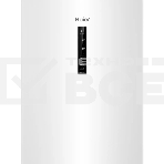 Холодильник Haier CEF538CWG белый двухкамерный 263/105л морозилка снизу, No Frost, фото5