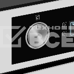 Шкаф духовой электрический Maunfeld AEOH60102W, 60л, дверца с 3 стеклами, белый, фото7