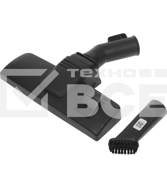 Пылесос Samsung VC18M21A0SB синий, 380/1800 Вт, уборка сухая, пылесборник контейнер 1.5 л