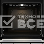 Встраиваемый духовой шкафКоллекция: Ora-Ito, Тип: независимый, Габаритные размеры (ВxШxГ), см: 59.5 х 59.5 х 56.4, : черный, Количество режимов: 11, Тип очистки: паром AquaClean, Телескопические направляющие: на 1 уровне, фото7