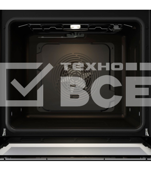 Встраиваемый духовой шкафКоллекция: Ora-Ito, Тип: независимый, Габаритные размеры (ВxШxГ), см: 59.5 х 59.5 х 56.4, : черный, Количество режимов: 11, Тип очистки: паром AquaClean, Телескопические направляющие: на 1 уровне