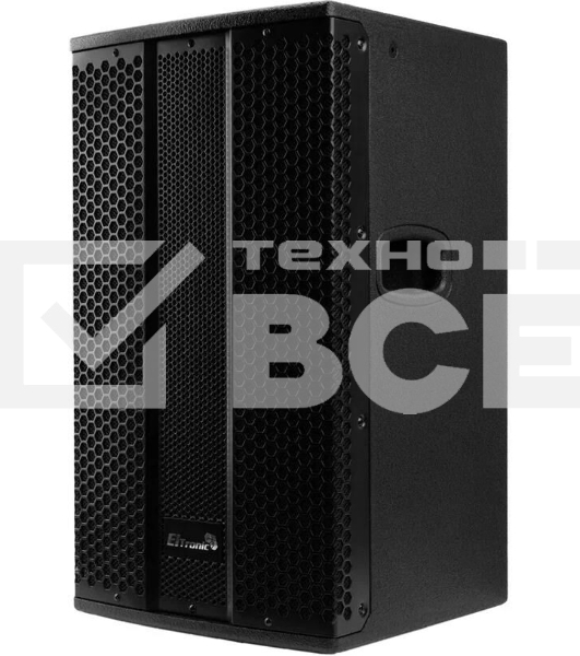 Колонка 12' Eltronic Ultimate 3000 черный