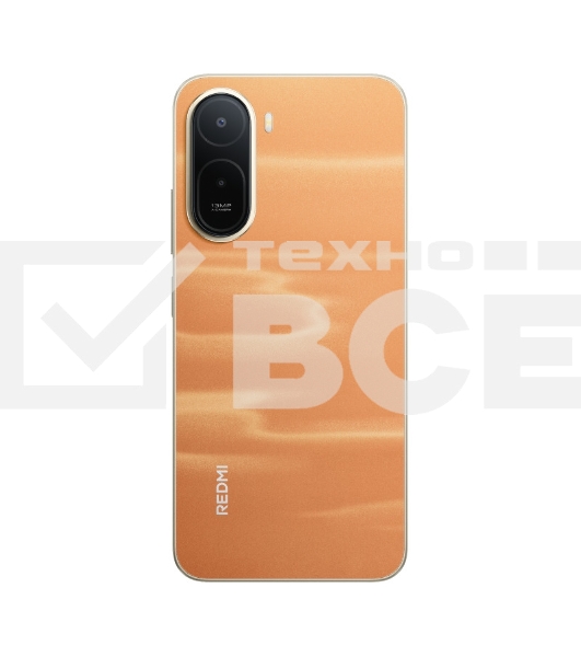Смартфон Xiaomi Redmi A7 Pro 4Gb, 128Gb, оранжевый