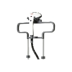 Отпариватель MIE Magic Style белый, 2250 Вт, 85 г/мин, 1700 мл, фото3