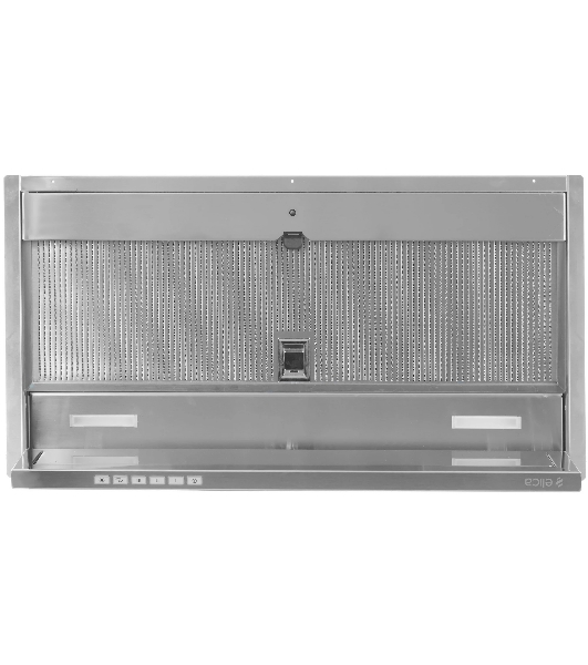 Вытяжка встраиваемая Elica BOXIN DRY IX/A/60 серебристый, 60 см, 1300 м³/ч, 52 дБ