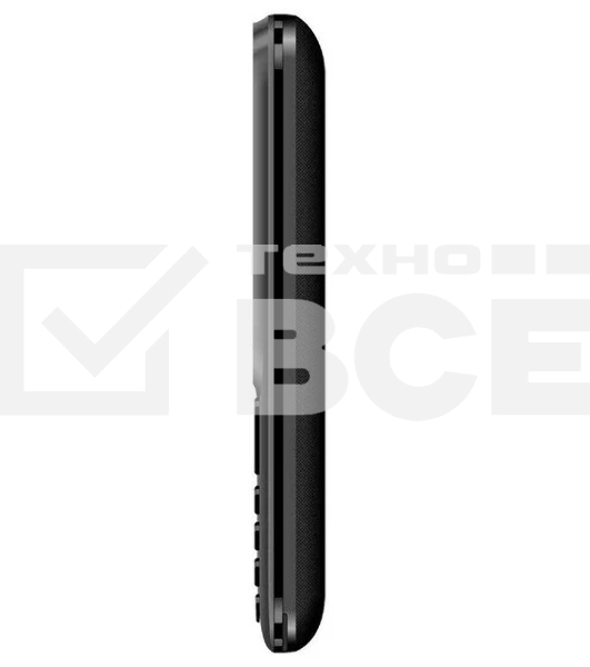 Мобильный телефон BQ 2440 Step L+ черный