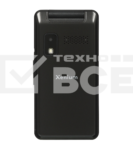 Мобильный телефон Xenium X600 темно-серый