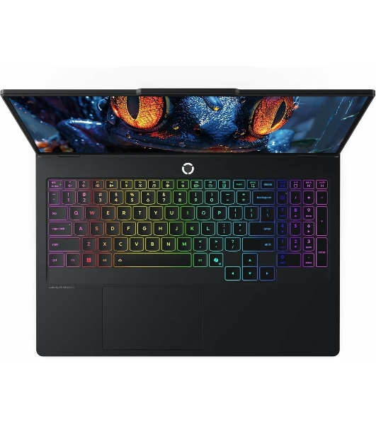 Ноутбук Lenovo Legion Pro 5 16ADR10/16'/OLED/AMD Ryzen 7 8845HS/32Gb/1Tb SSD/nVidia GeForce RTX 5060 8GB/Windows 11 Home/черный/2.3kg