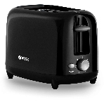 Тостер Vitek Illusion VT-1573 черный, 700 Вт, 2 слота, фото 1
