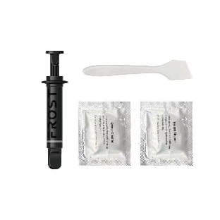 Термопаста Thermal Grease ID-Cooling FROST X55, 2 г, 16.2 Вт/(м⋅К), шприц