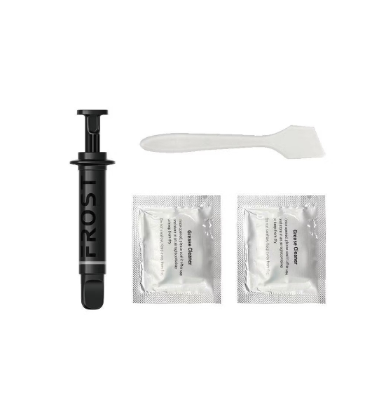 Термопаста Thermal Grease ID-Cooling FROST X55, 2 г, 16.2 Вт/(м⋅К), шприц