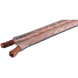 Кабель соединительный акустический Premier SCC-17 BC 100м. прозрачный (25-212 100)