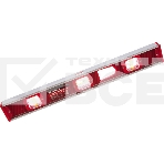 Уровень магнитный Matrix, 460 мм, 3 глазка, фото2