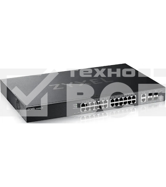 Коммутатор Zyxel XGS2220-30 L3 Access switch , rack 19