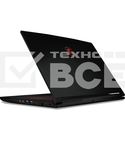Ноутбук MSI Thin GF63 12UCX-1048XRU 15,6