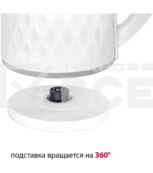 Чайник SUPRA KES-1798
