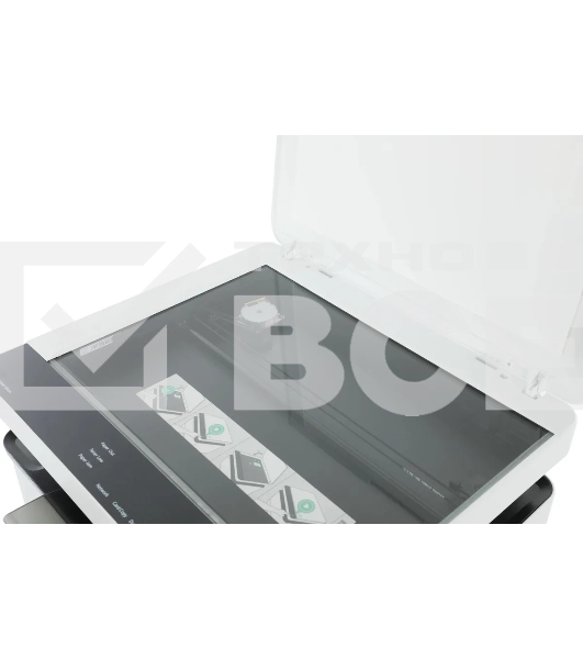 МФУ лазерный Huawei PixLab CV81-WDM2 A4 Duplex Net WiFi белый/черный