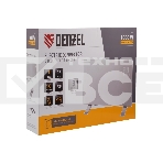 Конвектор Denzel OptiPrime-1000 белый, 1000 Вт, 15 м2, термостат, дисплей, WiFi, фото33