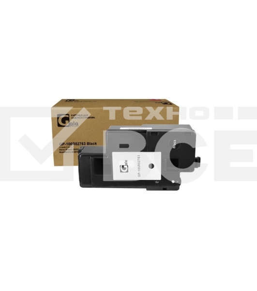 Картридж GalaPrint GP-106R02763 чёрный (2000 стр) для Xerox Phaser 6020/6022/WorkCentre 6025/6027/6020BI/6022NI/6025BI/6027NI