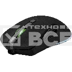Мышь беспроводная Defender Demon GM-534 черный, 3200 dpi, радиоканал, USB, кнопки - 6, фото2