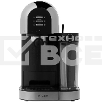 Кофеварка рожковая LEX LXCM 3503-1 черный, молотый 0.7 л, 1500 Вт, 15 Бар, фото4