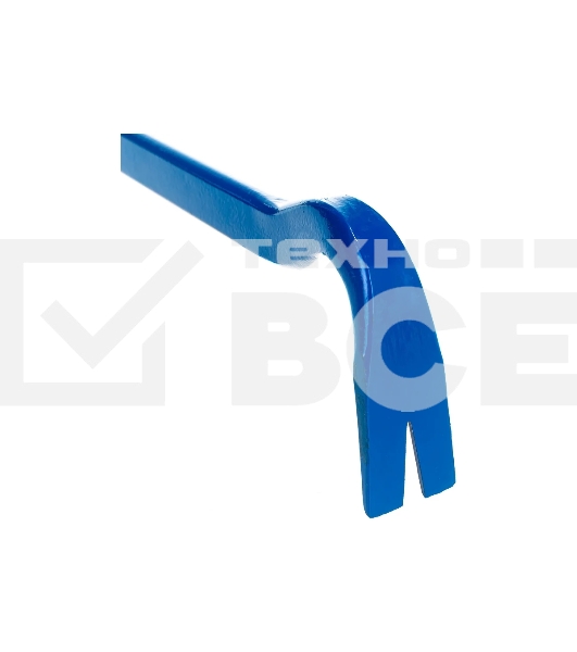 Лом-гвоздодер Зубр 2165-90_z02 ТИТАН 900 мм, 30х15 мм, кованый усиленный