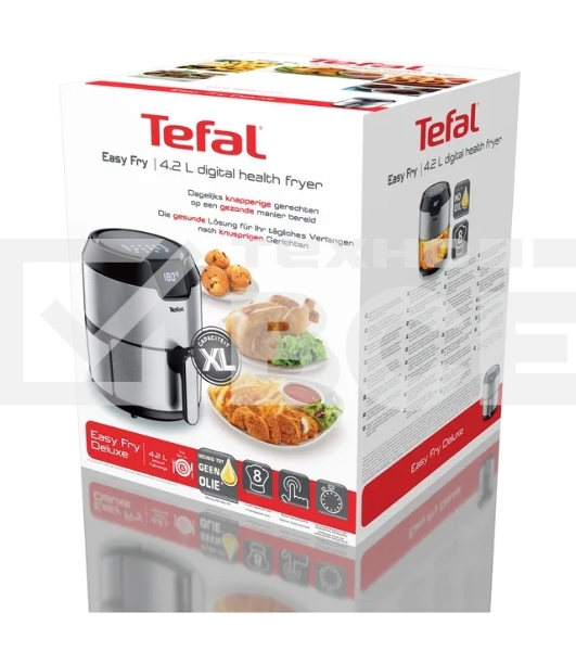 Аэрогриль Tefal EY401D15