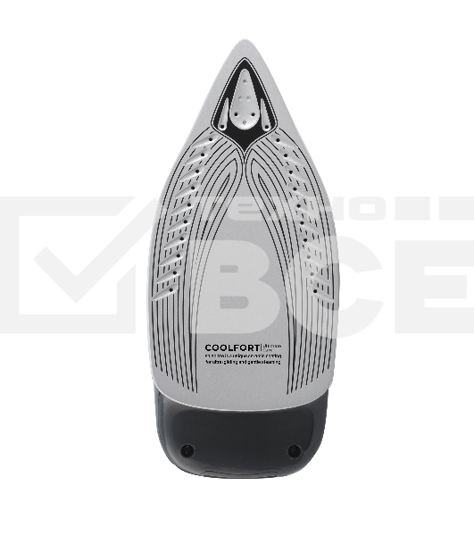 Парогенератор Coolfort CF-3420 2400Вт белый/серый