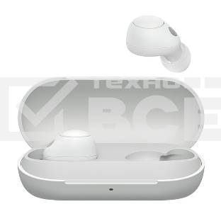 Наушники Sony WF-C700N/BZ Bluetooth  белый