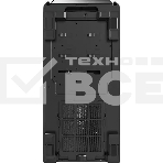 Компьютерный корпус Montech SKY TWO GX черный без БП ATX 3x140мм 2xUSB3.0 1xUSB3.1 audio bott PSU, фото8
