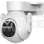 Камера видеонаблюдения IP Dahua DH-IPC-P5BP-PV-0360B Wi-Fi 3.6-3.6мм цв. корп.:белый, фото 1