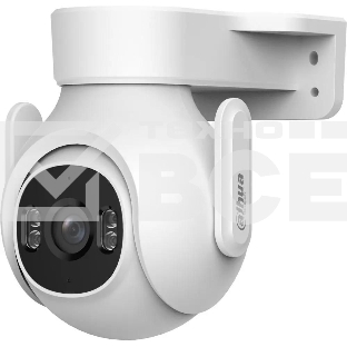 Камера видеонаблюдения IP Dahua DH-IPC-P5BP-PV-0360B Wi-Fi 3.6-3.6мм цв. корп.:белый